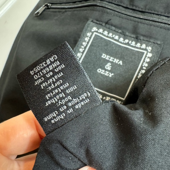 Deena & Ozzy Reptile Hobo Bag - Picture 8 of 16